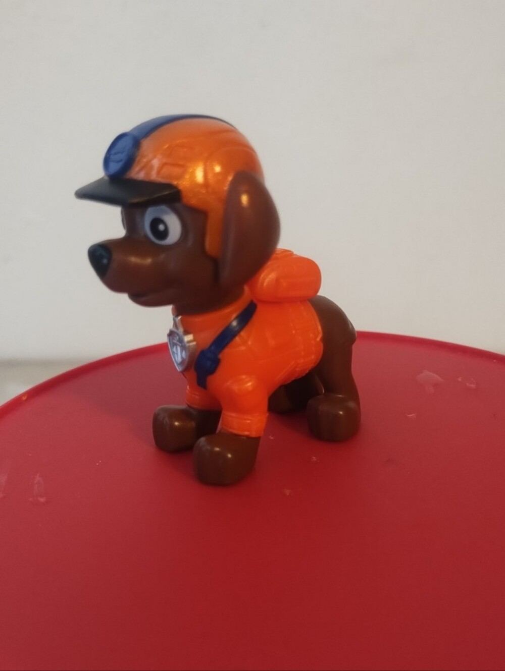 Paw Patrol Zuma Loose 2.25" Action Figure